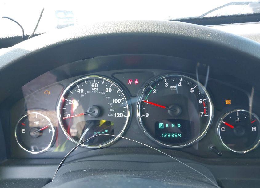 Photo 7 of 2012 Jeep Liberty SPORT (VIN 1C4PJMAK9CW218376)