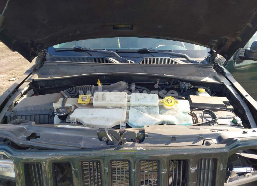 Photo 10 of 2012 Jeep Liberty SPORT (VIN 1C4PJMAKXCW100367)