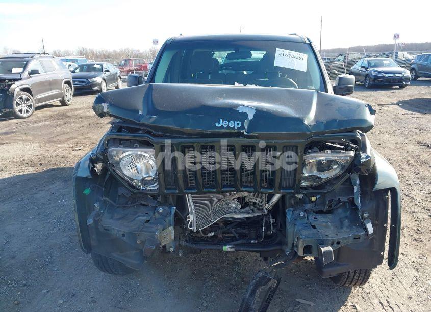 Photo 13 of 2012 Jeep Liberty SPORT (VIN 1C4PJMAKXCW100367)