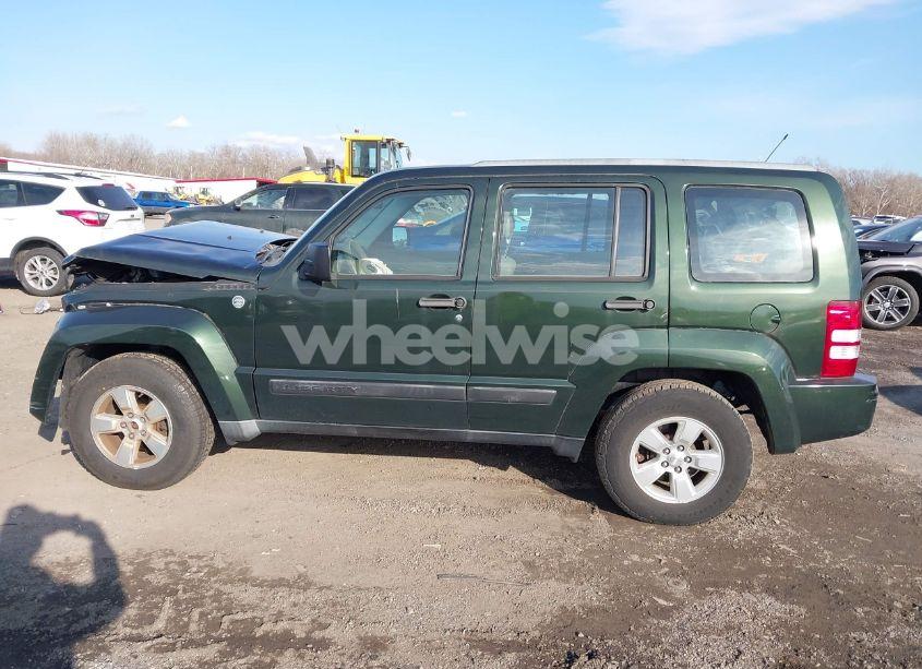 Photo 15 of 2012 Jeep Liberty SPORT (VIN 1C4PJMAKXCW100367)