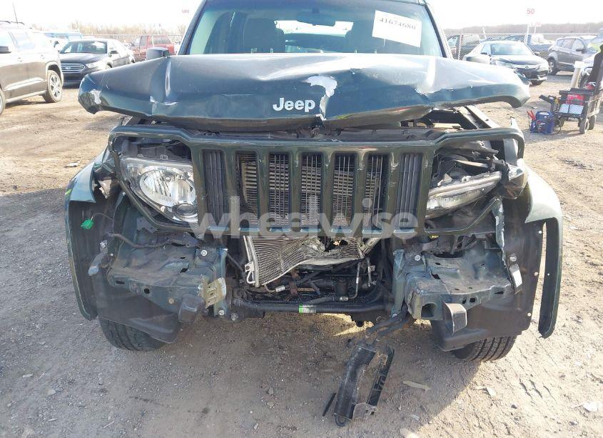 Photo 6 of 2012 Jeep Liberty SPORT (VIN 1C4PJMAKXCW100367)