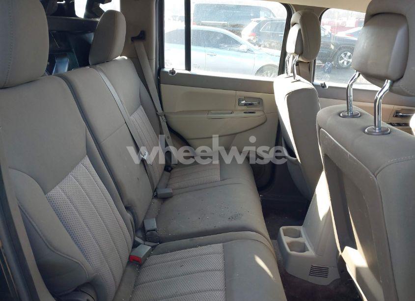 Photo 8 of 2012 Jeep Liberty SPORT (VIN 1C4PJMAKXCW100367)