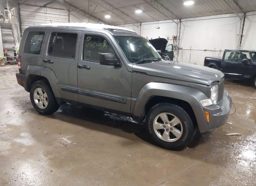 2012 Jeep Liberty SPORT (VIN 1C4PJMAKXCW107559) main photo