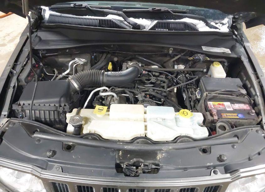 Photo 10 of 2012 Jeep Liberty SPORT (VIN 1C4PJMAKXCW107559)