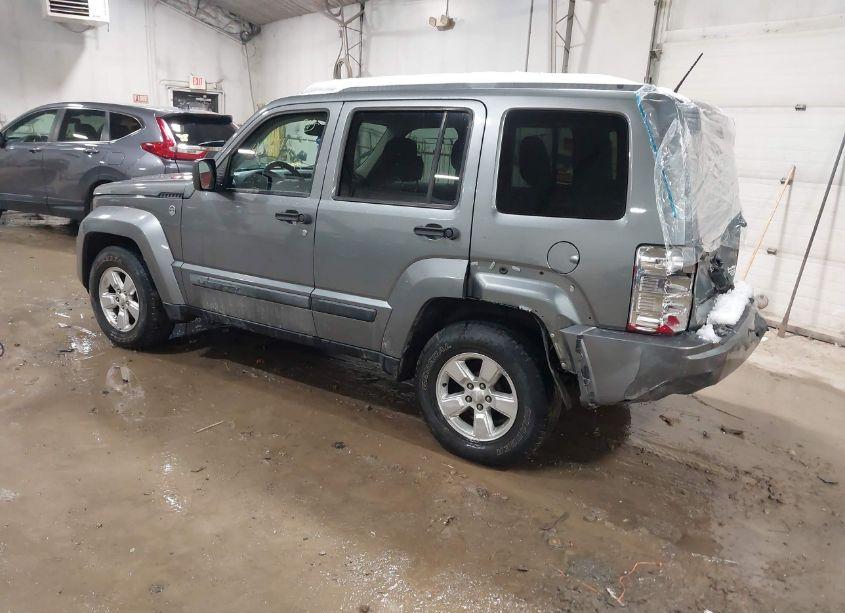 Photo 3 of 2012 Jeep Liberty SPORT (VIN 1C4PJMAKXCW107559)