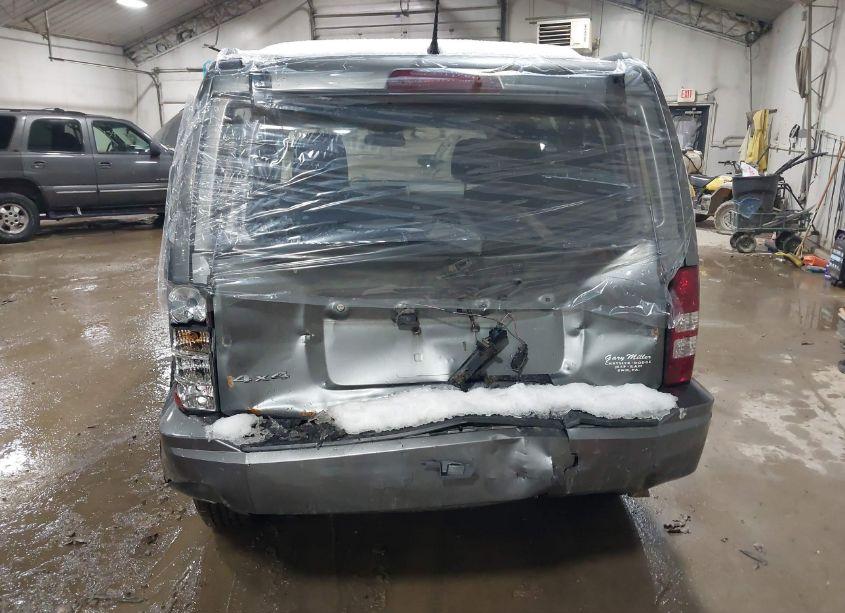 Photo 6 of 2012 Jeep Liberty SPORT (VIN 1C4PJMAKXCW107559)