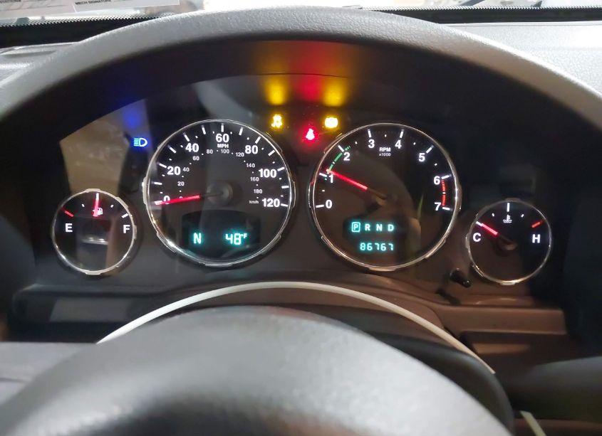 Photo 7 of 2012 Jeep Liberty SPORT (VIN 1C4PJMAKXCW107559)