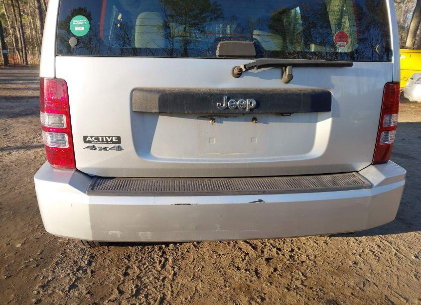 Photo 12 of 2012 Jeep Liberty SPORT (VIN 1C4PJMAKXCW110302)