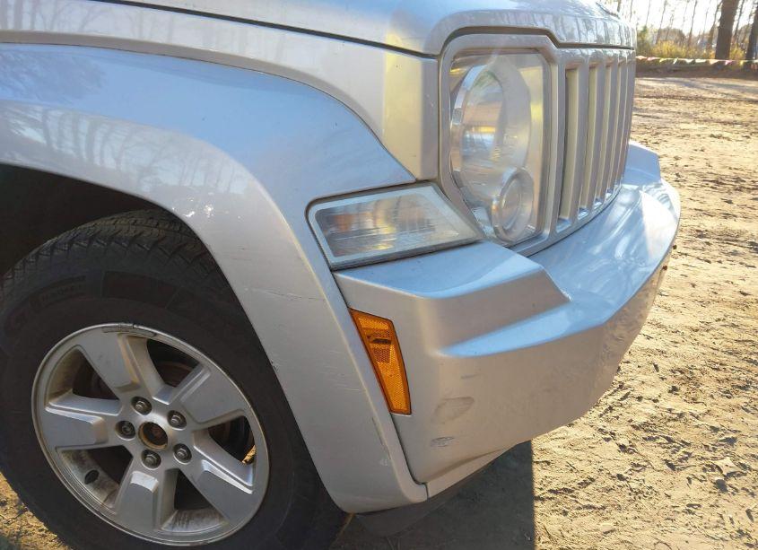 Photo 14 of 2012 Jeep Liberty SPORT (VIN 1C4PJMAKXCW110302)