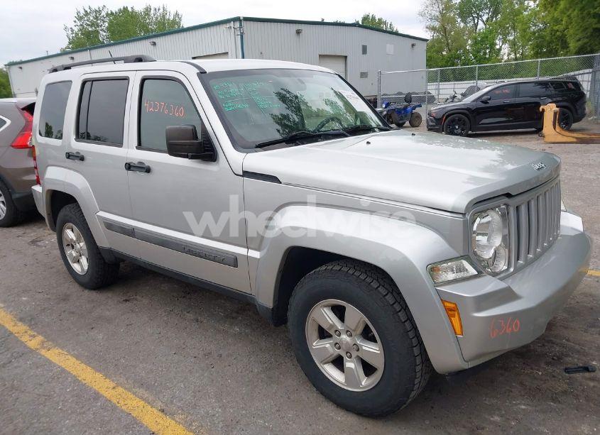 2012 Jeep Liberty SPORT (VIN 1C4PJMAKXCW118660) main photo
