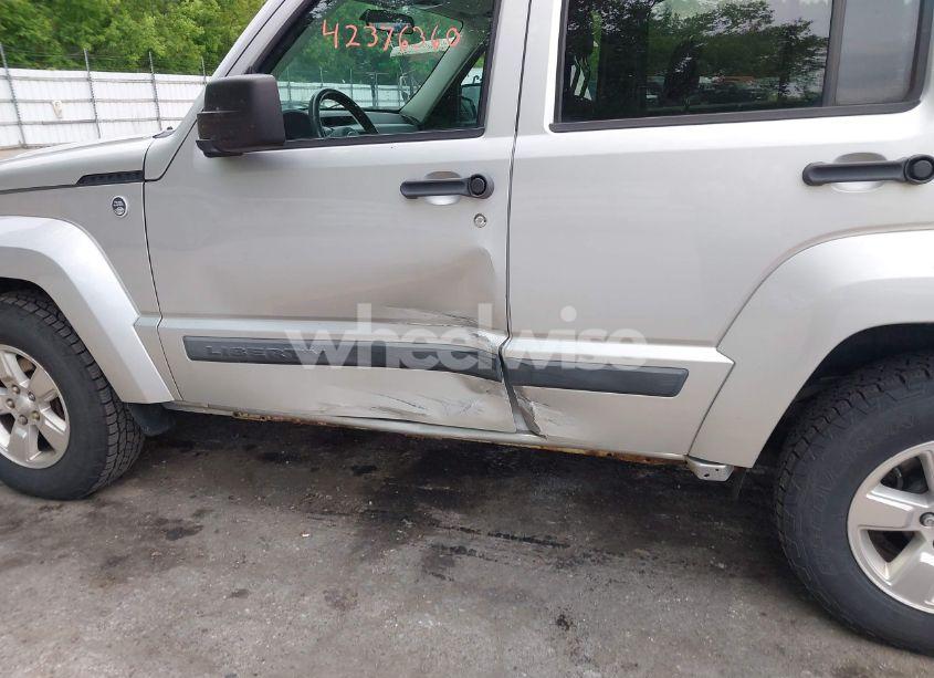 Photo 6 of 2012 Jeep Liberty SPORT (VIN 1C4PJMAKXCW118660)