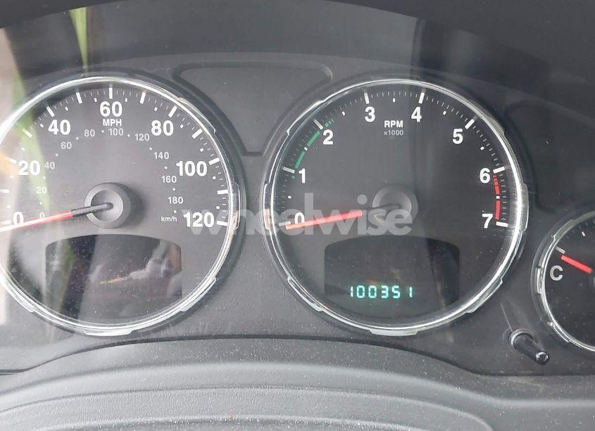 Photo 7 of 2012 Jeep Liberty SPORT (VIN 1C4PJMAKXCW118660)