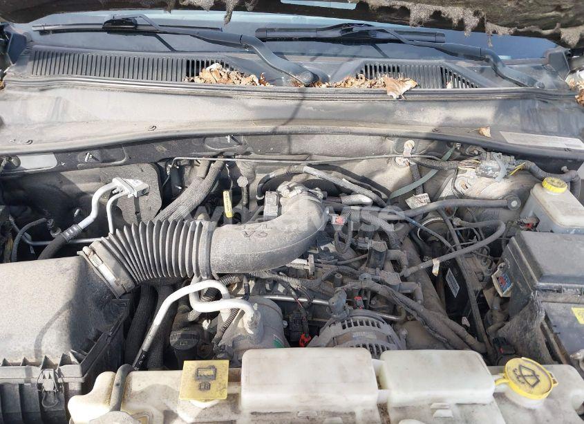 Photo 10 of 2012 Jeep Liberty SPORT (VIN 1C4PJMAKXCW133658)