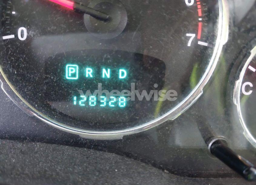 Photo 7 of 2012 Jeep Liberty SPORT (VIN 1C4PJMAKXCW133658)