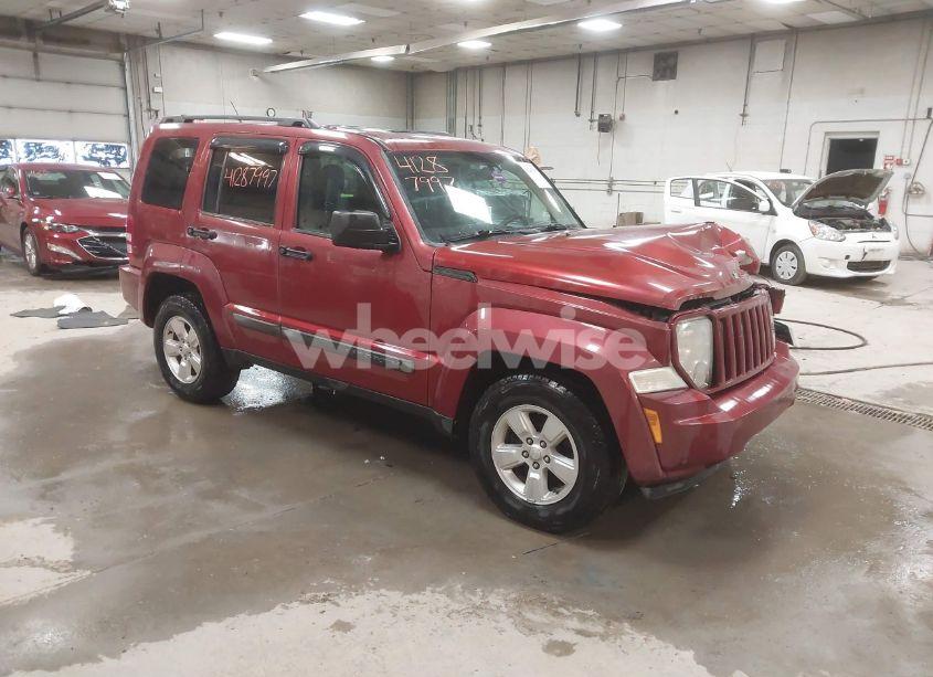 2012 Jeep Liberty SPORT (VIN 1C4PJMAKXCW138746) main photo