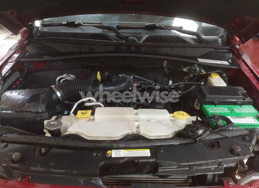 Photo 10 of 2012 Jeep Liberty SPORT (VIN 1C4PJMAKXCW138746)
