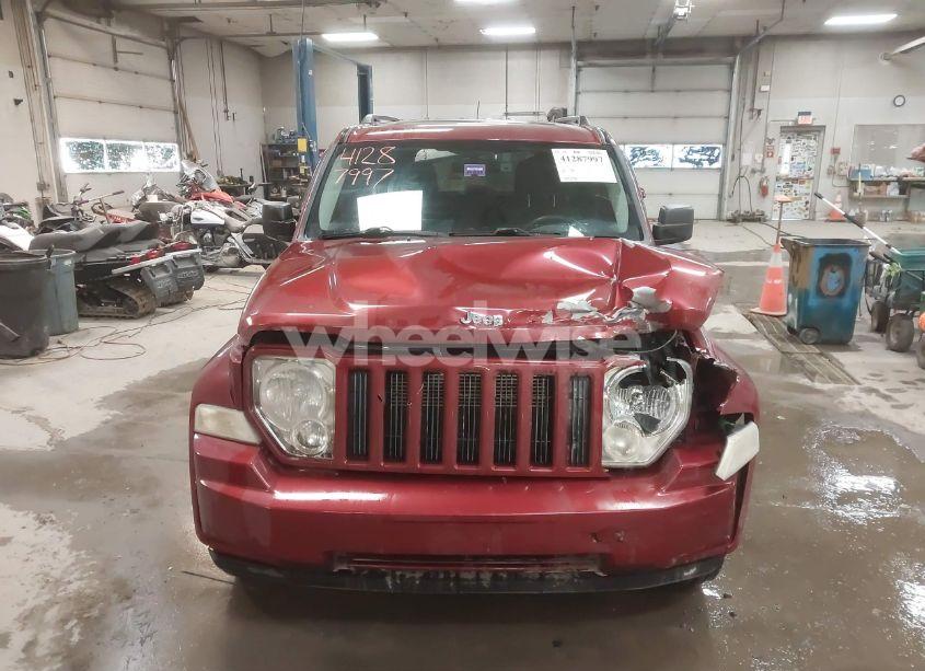Photo 12 of 2012 Jeep Liberty SPORT (VIN 1C4PJMAKXCW138746)