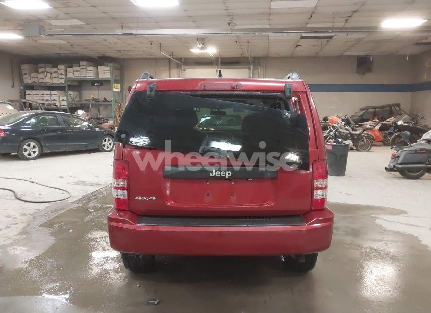 Photo 16 of 2012 Jeep Liberty SPORT (VIN 1C4PJMAKXCW138746)