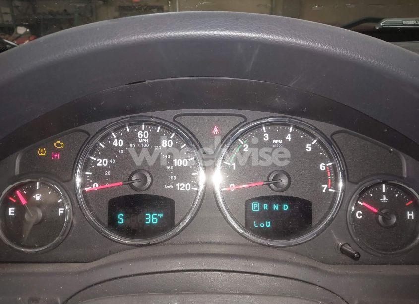 Photo 7 of 2012 Jeep Liberty SPORT (VIN 1C4PJMAKXCW138746)