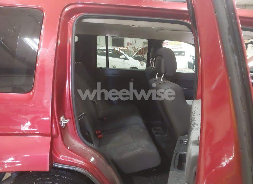 Photo 8 of 2012 Jeep Liberty SPORT (VIN 1C4PJMAKXCW138746)