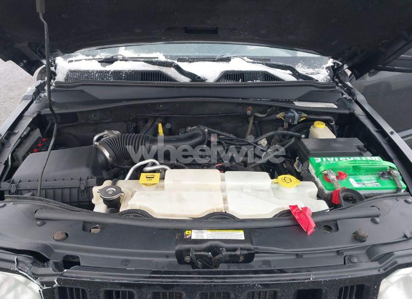 Photo 10 of 2012 Jeep Liberty SPORT (VIN 1C4PJMAKXCW139332)