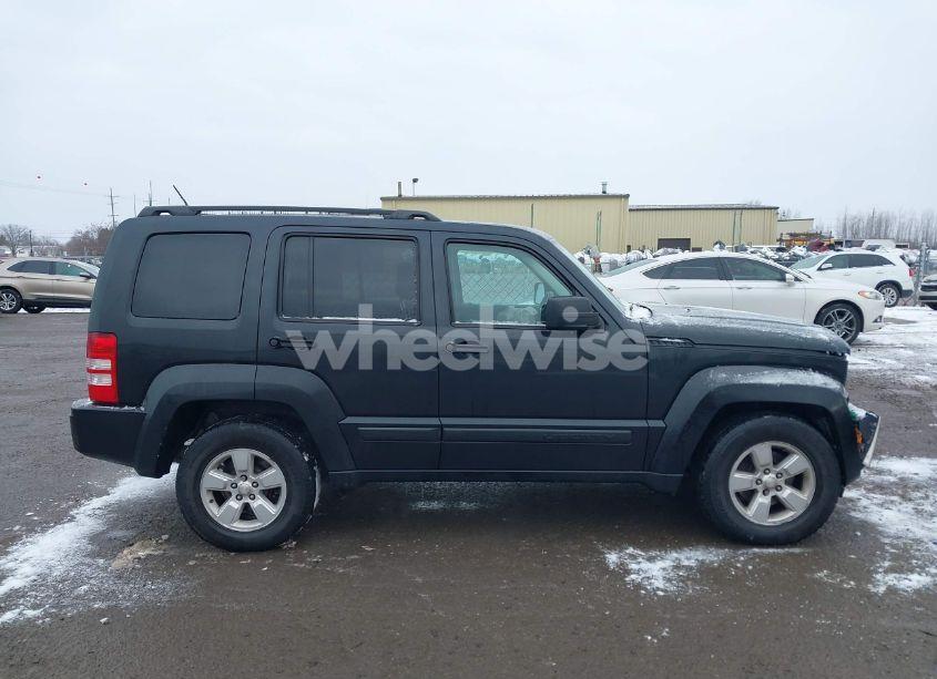 Photo 13 of 2012 Jeep Liberty SPORT (VIN 1C4PJMAKXCW139332)
