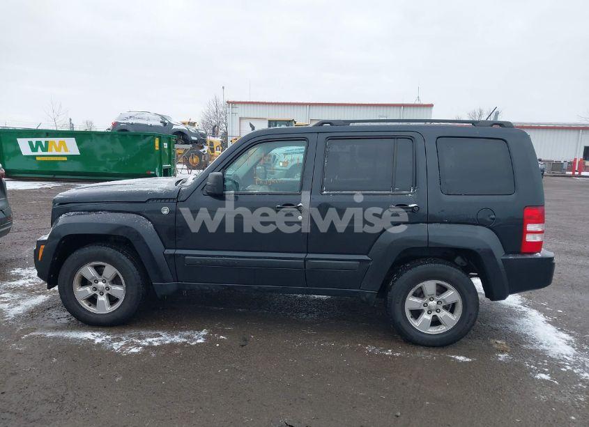 Photo 14 of 2012 Jeep Liberty SPORT (VIN 1C4PJMAKXCW139332)