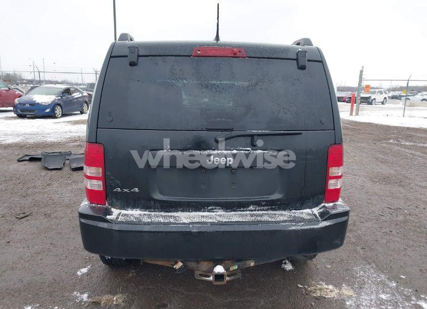 Photo 16 of 2012 Jeep Liberty SPORT (VIN 1C4PJMAKXCW139332)