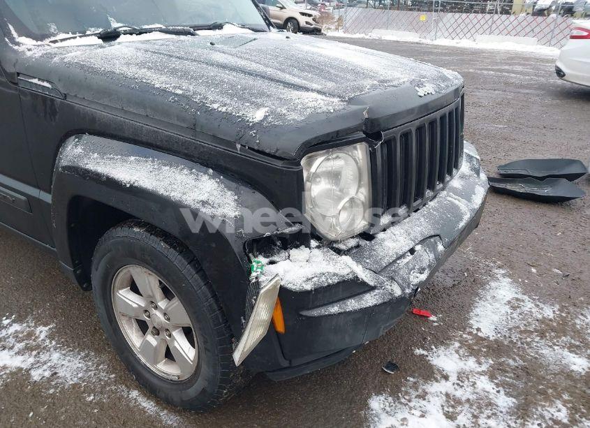 Photo 6 of 2012 Jeep Liberty SPORT (VIN 1C4PJMAKXCW139332)