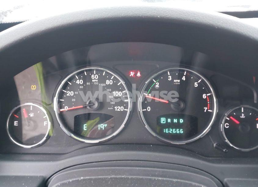 Photo 7 of 2012 Jeep Liberty SPORT (VIN 1C4PJMAKXCW139332)