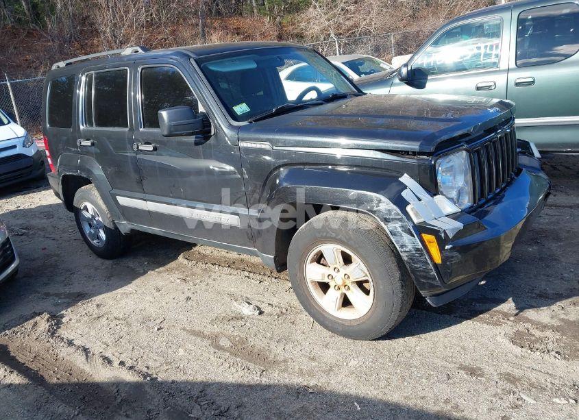 2012 Jeep Liberty SPORT (VIN 1C4PJMAKXCW139704) main photo