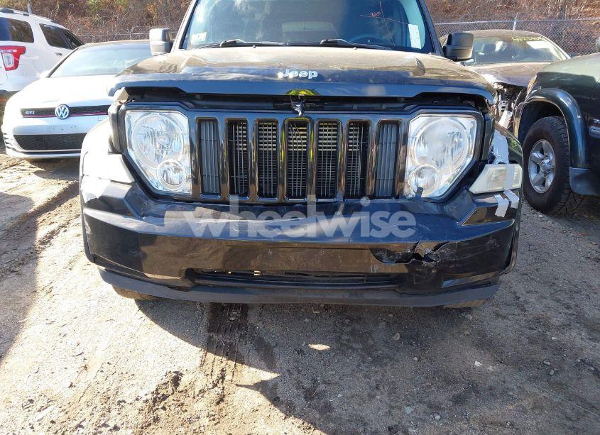 Photo 6 of 2012 Jeep Liberty SPORT (VIN 1C4PJMAKXCW139704)