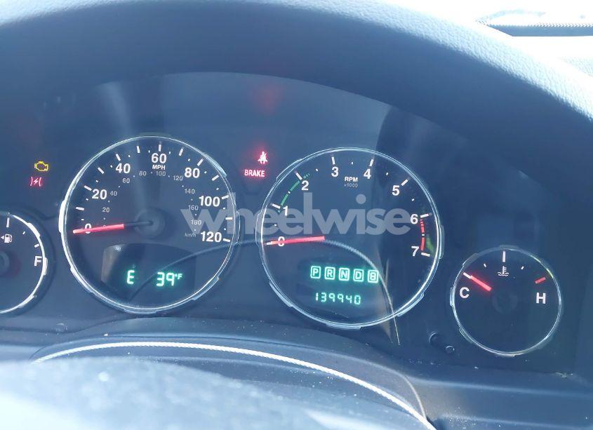 Photo 7 of 2012 Jeep Liberty SPORT (VIN 1C4PJMAKXCW139704)