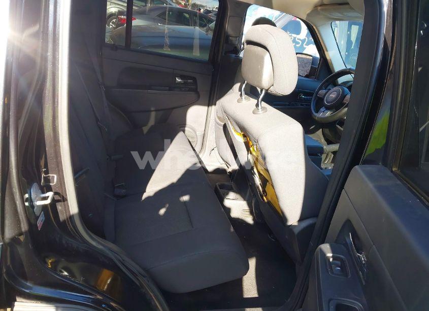 Photo 8 of 2012 Jeep Liberty SPORT (VIN 1C4PJMAKXCW139704)