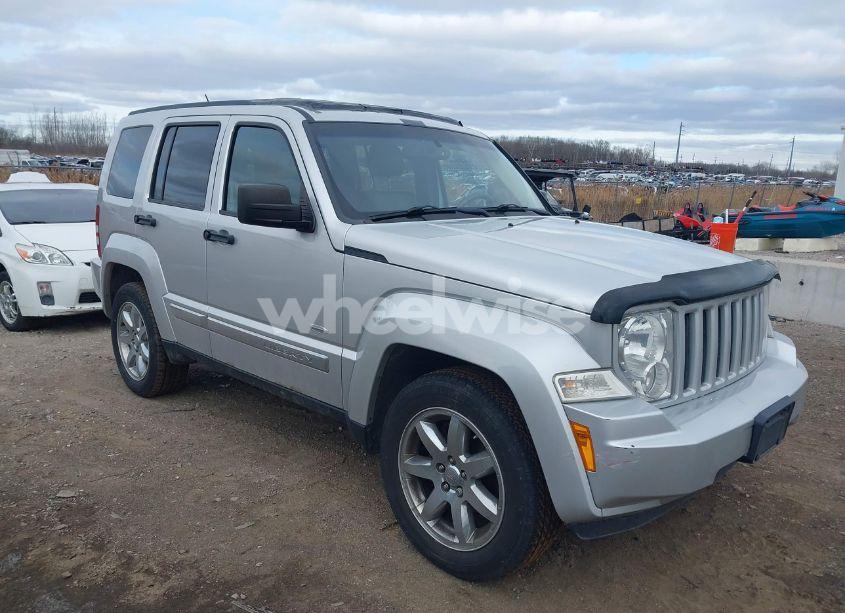 2012 Jeep Liberty SPORT (VIN 1C4PJMAKXCW162738) main photo