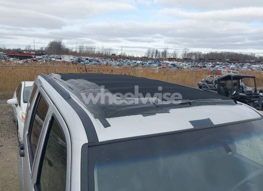 Photo 12 of 2012 Jeep Liberty SPORT (VIN 1C4PJMAKXCW162738)