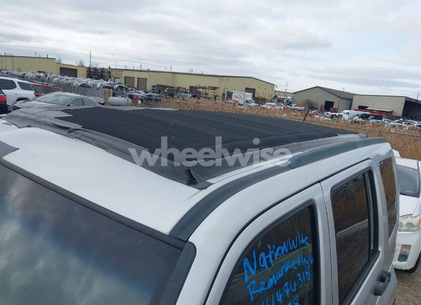 Photo 13 of 2012 Jeep Liberty SPORT (VIN 1C4PJMAKXCW162738)