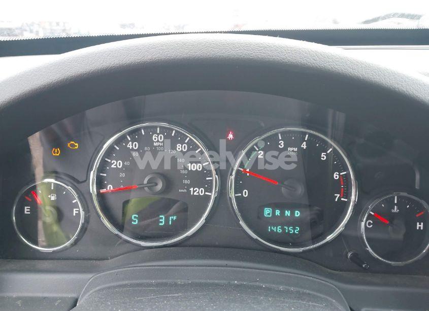 Photo 7 of 2012 Jeep Liberty SPORT (VIN 1C4PJMAKXCW162738)