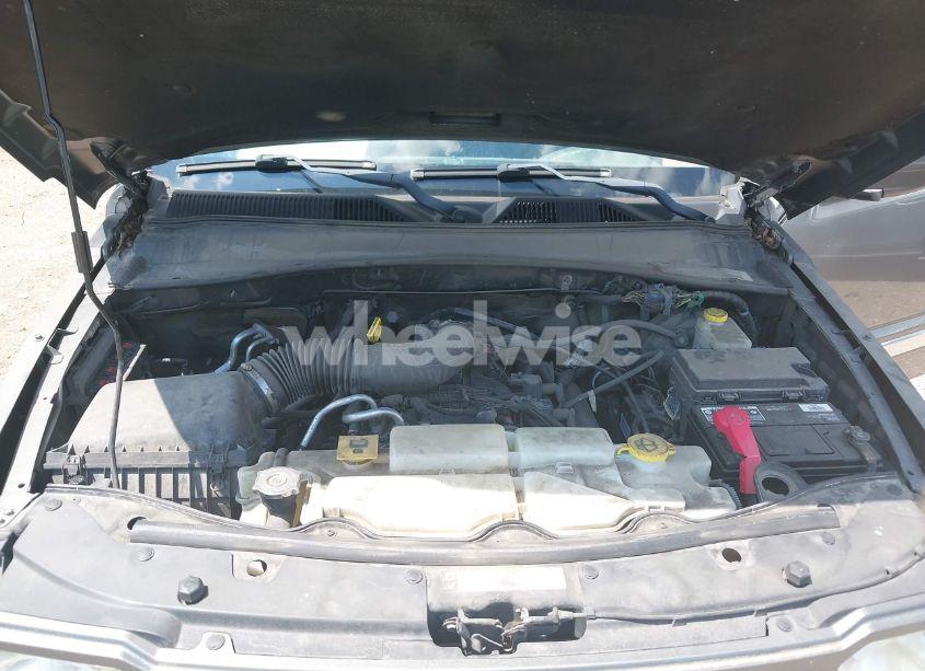 Photo 10 of 2012 Jeep Liberty SPORT (VIN 1C4PJMAKXCW207242)