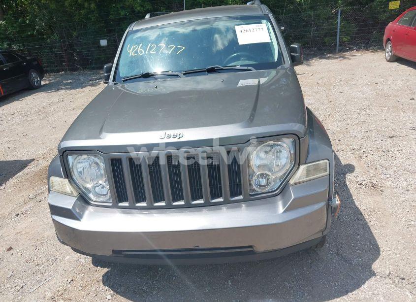 Photo 6 of 2012 Jeep Liberty SPORT (VIN 1C4PJMAKXCW207242)