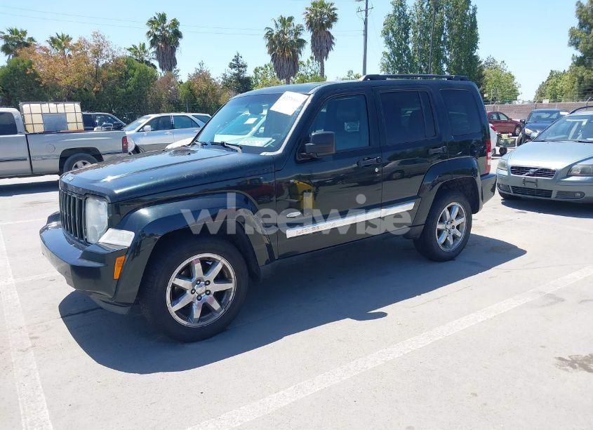 Photo 2 of 2012 Jeep Liberty SPORT (VIN 1C4PJMAKXCW207399)