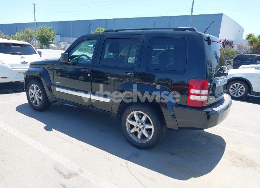 Photo 3 of 2012 Jeep Liberty SPORT (VIN 1C4PJMAKXCW207399)