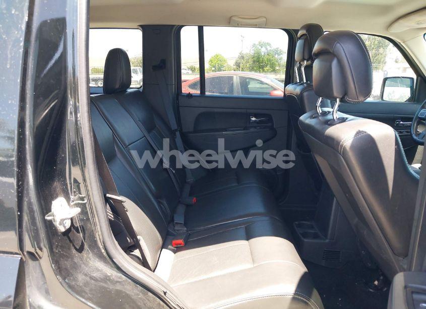 Photo 8 of 2012 Jeep Liberty SPORT (VIN 1C4PJMAKXCW207399)