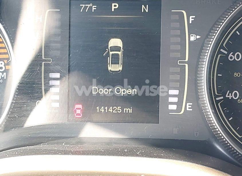 Photo 15 of 2016 Jeep Cherokee SPORT (VIN 1C4PJMAS0GW252244)