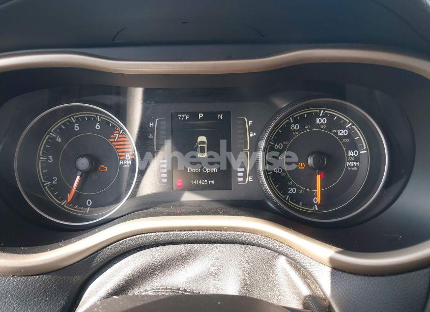 Photo 7 of 2016 Jeep Cherokee SPORT (VIN 1C4PJMAS0GW252244)