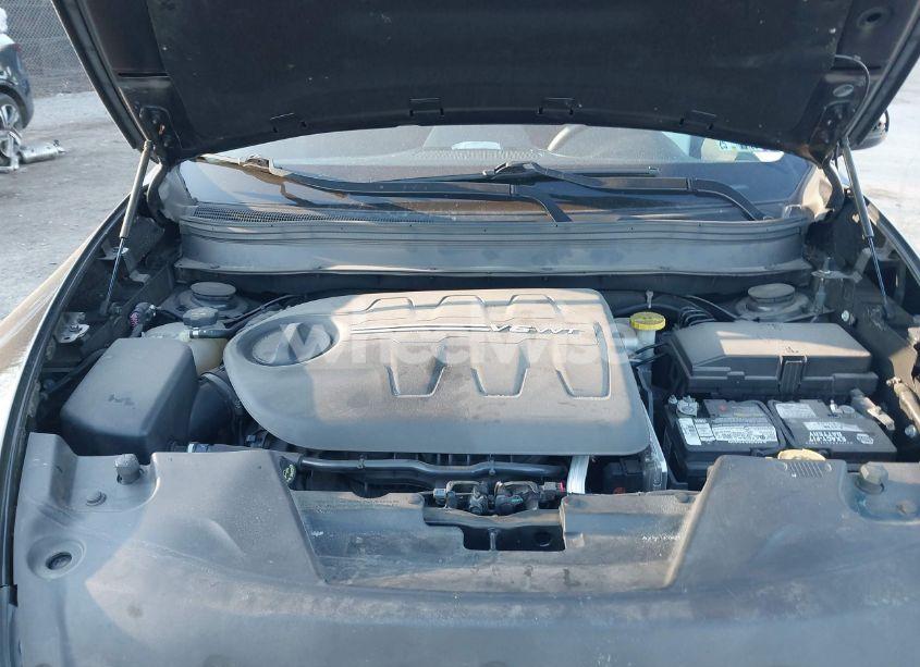 Photo 10 of 2017 Jeep Cherokee SPORT 4X4 (VIN 1C4PJMAS2HW659435)