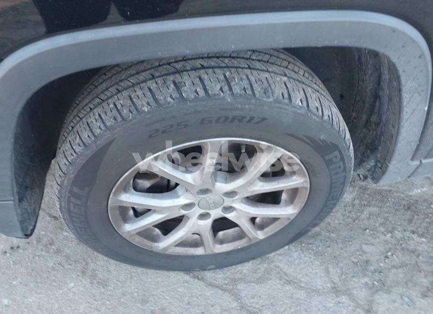 Photo 12 of 2017 Jeep Cherokee SPORT 4X4 (VIN 1C4PJMAS2HW659435)