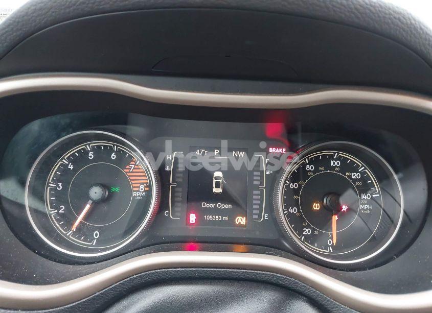 Photo 7 of 2017 Jeep Cherokee SPORT 4X4 (VIN 1C4PJMAS2HW659435)