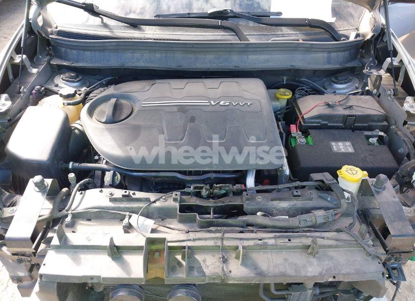 Photo 10 of 2016 Jeep Cherokee ALTITUDE (VIN 1C4PJMAS5GW348869)