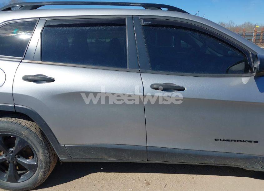 Photo 14 of 2016 Jeep Cherokee ALTITUDE (VIN 1C4PJMAS5GW348869)